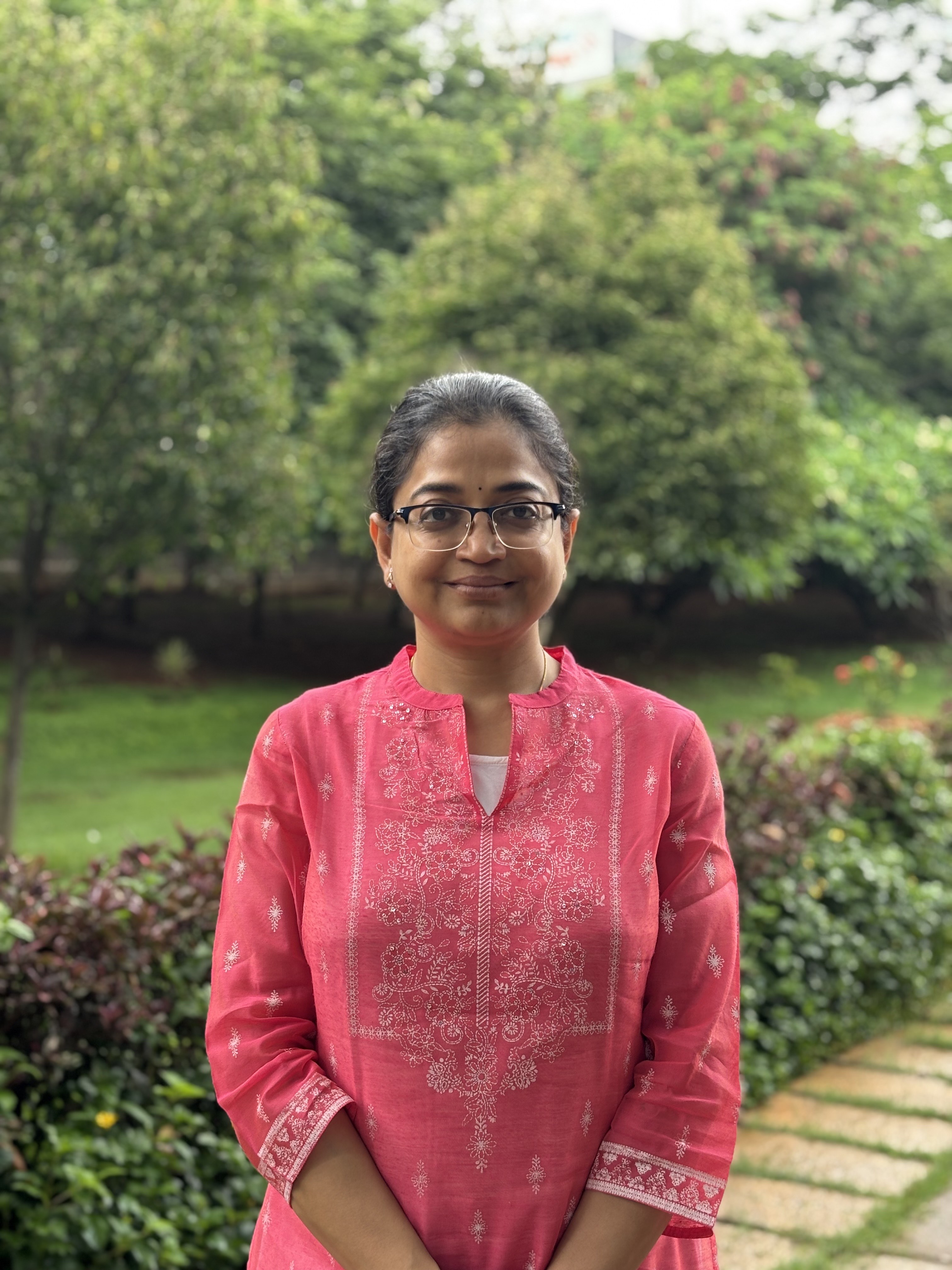 Priyadarshini Chatterjee